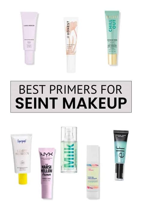 best affordable silicone free primer.